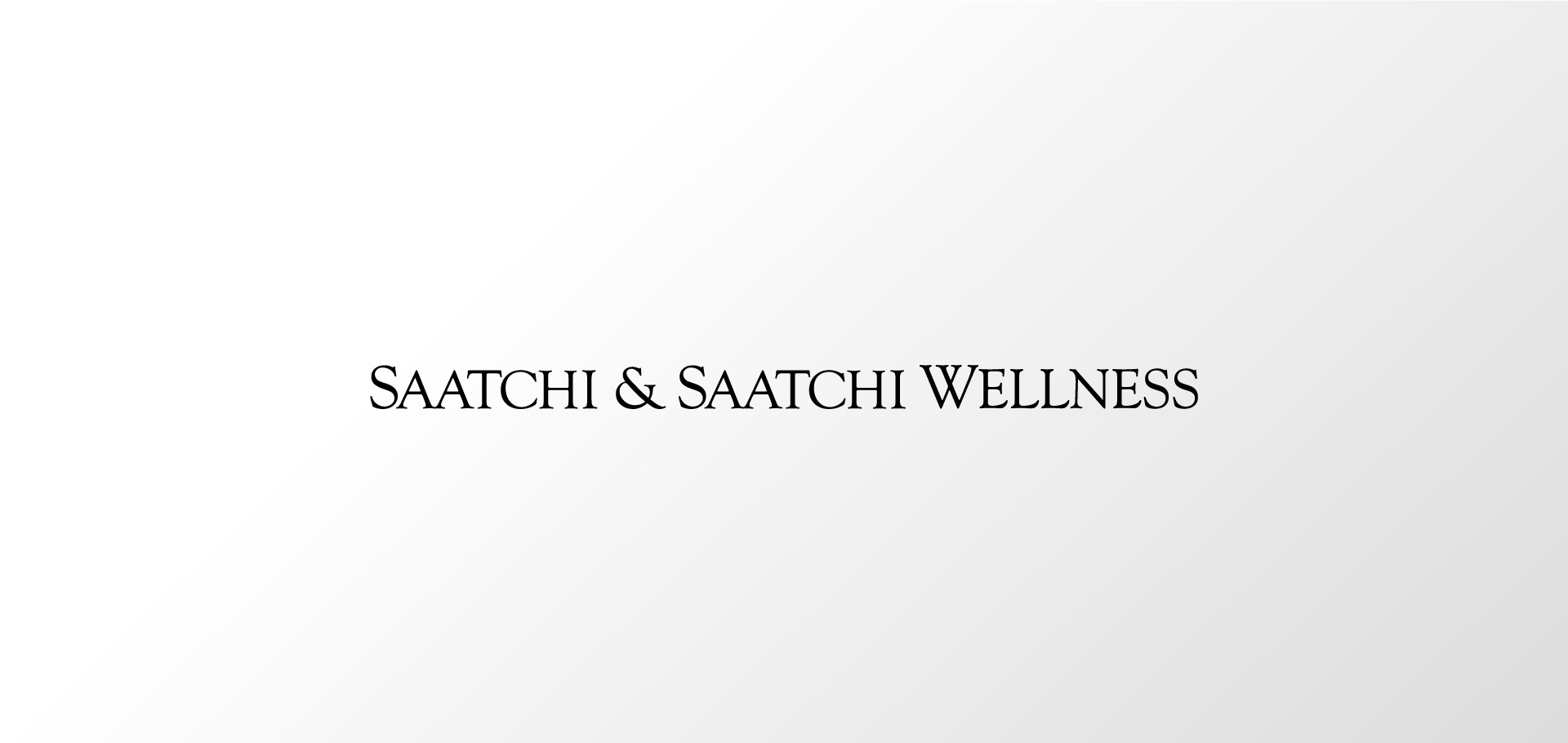 SAATCHI AND SAATCHI WELLNESS