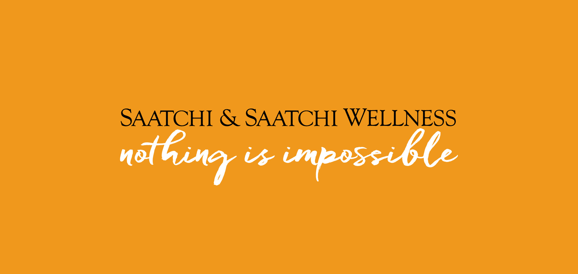 nothing is impossible